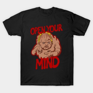 Kuato Lives Open Your Mind T-Shirt